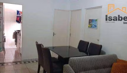 Apartamento com 2 dormitórios à venda, 49 m² por R$ 165.000,00 - Jardim Imperador (Zona Sul) - São Paulo/SP