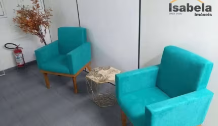 Sala para alugar, 150 m² por R$ 6.860,00/mês - Vila Mariana - São Paulo/SP