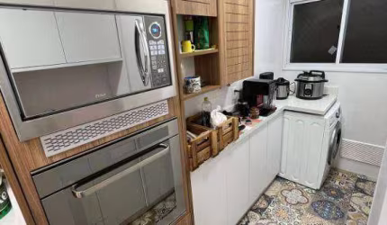 Apartamento com 3 dormitórios à venda, 81 m² por R$ 958.000,00 - Saúde - São Paulo/SP