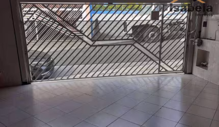 Sobrado com 2 dormitórios à venda, 115 m² por R$ 550.000,00 - Vila Brasilina - São Paulo/SP