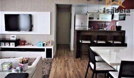 Apartamento com 2 dormitórios à venda, 65 m² por R$ 690.000 - Aclimação - São Paulo/SP