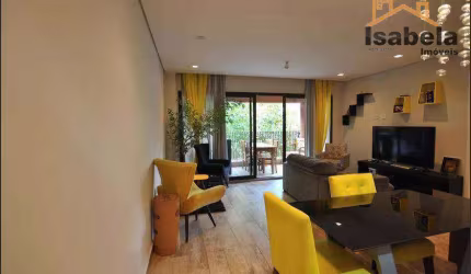 Apartamento com 2 dormitórios à venda, 93 m² por R$ 1.250.000,00 - Vila Monumento - São Paulo/SP
