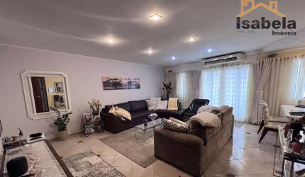 Casa com 3 dormitórios à venda, 147 m² por R$ 849.000,00 - Vila Santo Estéfano - São Paulo/SP