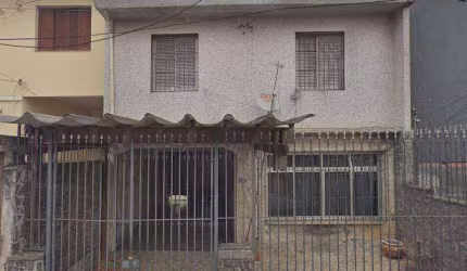 Sobrado com 3 dormitórios à venda por R$ 550.000,00 - Vila Santo Estéfano - São Paulo/SP