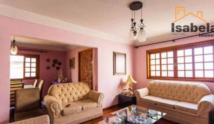 Sobrado com 4 dormitórios à venda, 254 m² por R$ 1.300.000 - Vila do Bosque - São Paulo/SP