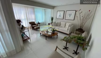 Apartamento 4 suítes à venda na Graça, Salvador, BA