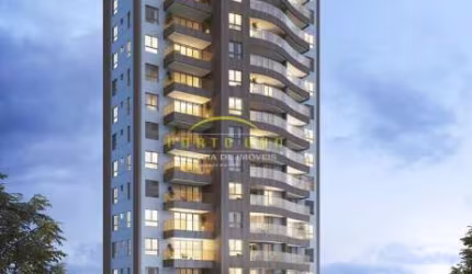 Apartamento 2 quartos à venda, 61,60 m2 no Haus Horto, prédio em construção, no Horto Florestal!