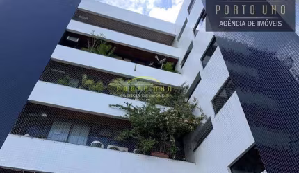 Apartamento para Venda em Salvador, Rio Vermelho, 4 dormitórios, 3 suítes, 4 banheiros, 3 vagas