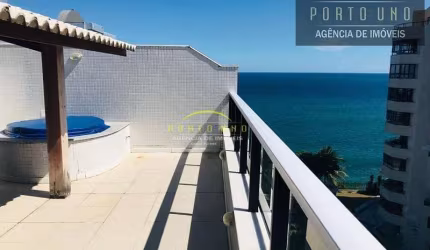 Cobertura com 2 quartos à venda em Ondina! Excelente opção em uma rua tranquila,  próxima à praia e