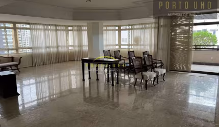 Apartamento 4 suítes à venda no Horto Florestal!