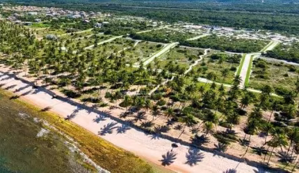 Terreno à venda, Praia do Forte!