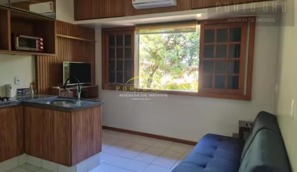 Apartamento para Venda em Mata de São João, Praia do Forte, 1 dormitório, 1 banheiro, 1 vaga
