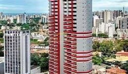 Apartamento para Venda em Salvador, Caminho das Árvores, 1 dormitório, 1 suíte, 1 banheiro, 1 vaga