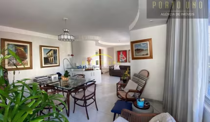 Apartamento para Venda em Salvador, Pituba, 4 dormitórios, 2 suítes, 4 banheiros, 2 vagas