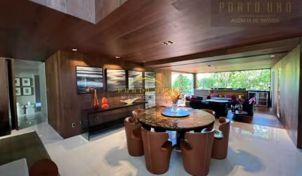 Casa com 6 suítes à venda em Encontro das Águas!