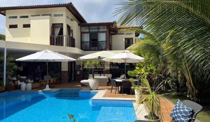 Casa à venda em Costa do Sauípe!
