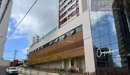 Apartamento para Venda em Salvador, no Orquidário, 2 dormitórios, 1 suíte, 2 banheiros, 1 vaga