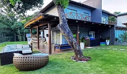 Casa em Condominio à venda, Praia do Forte, Mata de São João, BA