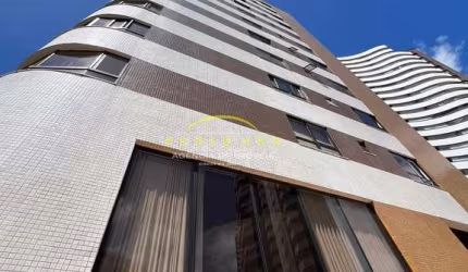 Apartamento para locação com 4 suítes no Horto Florestal, Salvador, BA
