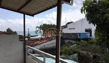 Casa à venda no Centro Histórico, Ilha de Itaparica, BA