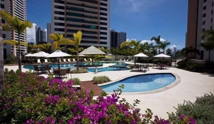 Apartamento 4 suítes à venda, Horto Florestal, Salvador, BA