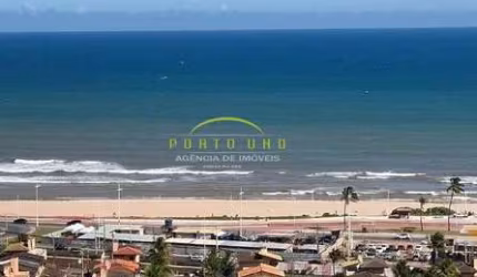 Apartamento de 4 Suítes com Varanda, VISTA MAR Privilegiada e Infraestrutura Completa em Patamares