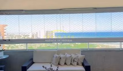 Apartamento 4 suítes à venda, VISTA MAR, Patamares, Salvador, BA
