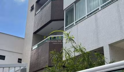 Apartamento no Itaigara - vista mar, andar alto e completa infraestrutura!!