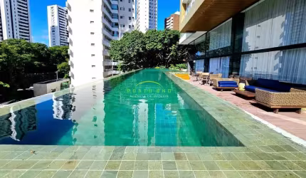 Apartamento 1 Quarto no Horto Florestal – Nouveau