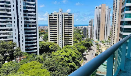 Apartamento 4 suítes à venda, Horto Florestal, Salvador, BA