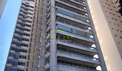 Apartamento no Campo Grande com 240m² , vista maravilhosa!