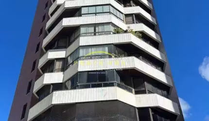 Apartamento exclusivo à venda no Morro do Gato - Sofisticação e espaço de alto padrão