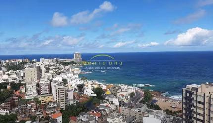 Apartamento padrão à Venda, Federação, Salvador, BA