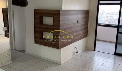 APARTAMENTO  2 QUARTOS, VISTA LIVRE NA CENTENÁRIO