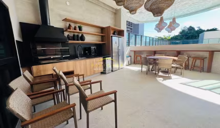 Apartamento de 210m² no Belvedere Hill, com 4 Suítes e Infraestrutura Completa em Salvador