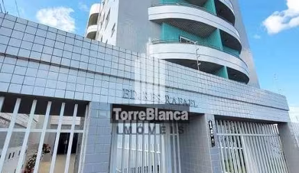 Apartamento semi mobiliado com 3 quartos e sacada com churrasqueira em Uvaranas, Ponta Grossa, PR