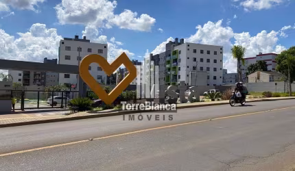Apartamento com 3 dormitórios sendo 1 suíte uma vaga de estacionamento no Vista Uvaranas- Ponta Gro