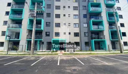 Apartamento com 2 dormitórios, 1 suíte na Siqueira Campos - Vista Uvaranas - Ponta Grossa - PR