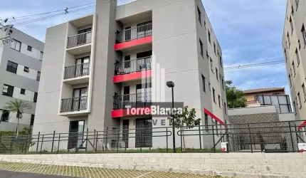 Apartamento com 2 dormitórios à venda, 46 m² por R$ 195.000,00 - Colônia Dona Luiza - Ponta Grossa/