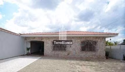 Casa com 3 dormitórios reformada  à venda em oficinas ;