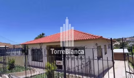 Casa à venda 5 Quartos, 2 Vagas, 495M², Nova Rússia, Ponta Grossa - PR