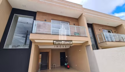 Sobrado com 3 dormitórios à venda