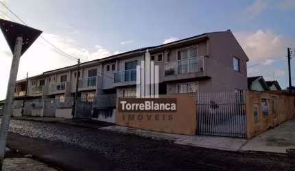 Sobrado com 3 dormitórios à venda, 91 m² por R$ 440.000,00 - Vila Sant’ana - Ponta Grossa/PR