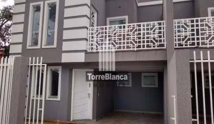 Sobrado com 3 dormitórios à venda