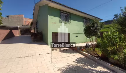 Casa com 2 dormitórios - Nova Rússia - Ponta Grossa/PR