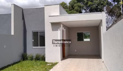 Casa à venda, Uvaranas, Ponta Grossa, PR