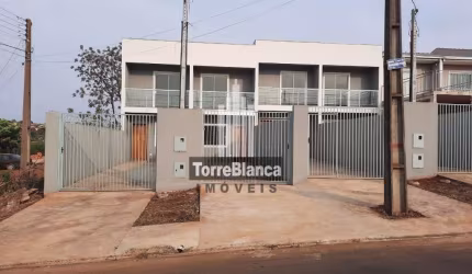 Sobrado à venda 3 Quartos, 165M², Uvaranas, Ponta Grossa - PR