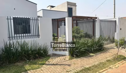 Casa com 3 dormitórios à venda