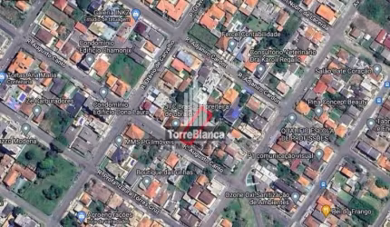 Terreno à venda 616M², Jardim Carvalho, Ponta Grossa - PR