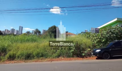 Terreno à venda